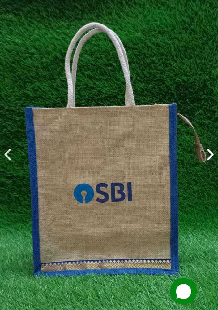 Corporate Jute Bag - Color: Different Available