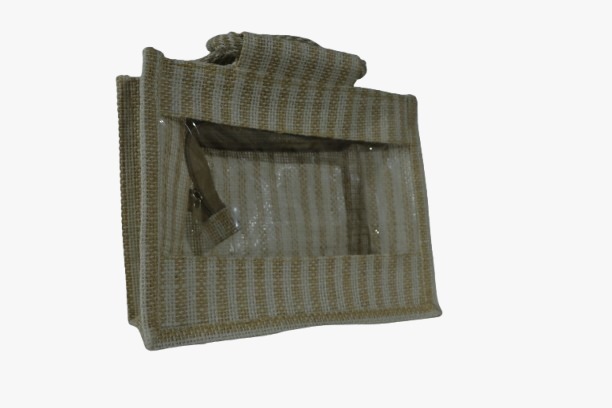 Hamper Jute Bag - Color: Different Available