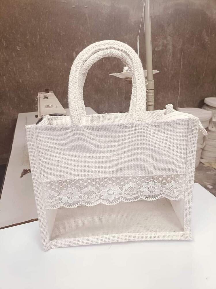 Return Gift Jute Bag