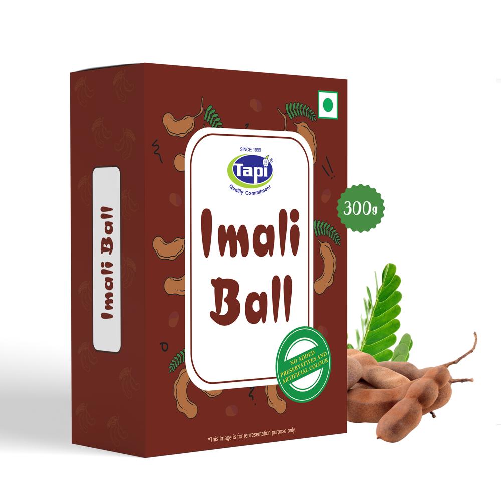 Imali Ball - Additional Ingredient: Pectin