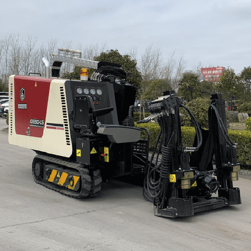 Gs50-Ls Horizontal Directional Drilling Machine - Automatic Grade: Semi-Automatic