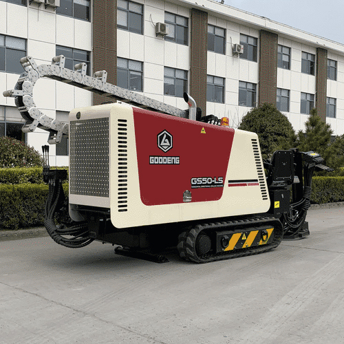 Gd130C-Ls Horizontal Directional Drilling Machine - Automatic Grade: Semi-Automatic