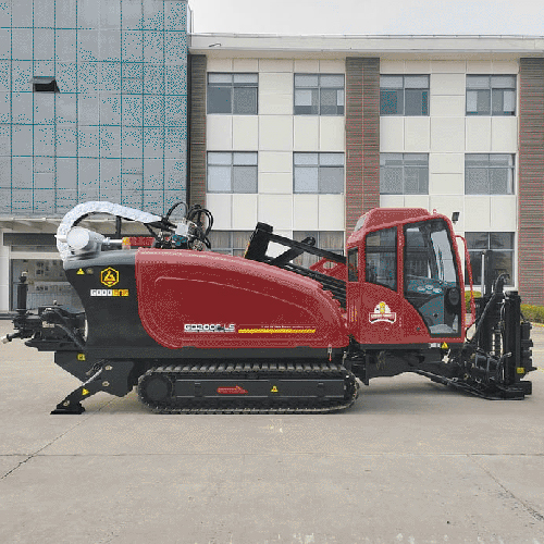 Gd200F-Ls Horizontal Directional Drilling Machine - Automatic Grade: Semi-Automatic