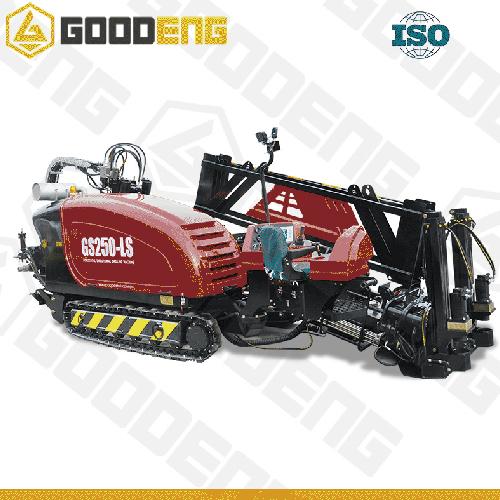 Gs250-Ls Horizontal Directional Drilling Machine - Automatic Grade: Semi-Automatic