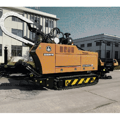 Gd320C-Ls Horizontal Directional Drilling Machine - Automatic Grade: Semi-Automatic