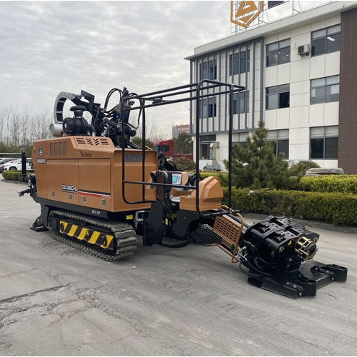 Gd360-Ls Horizontal Directional Drilling Machine - Automatic Grade: Semi-Automatic