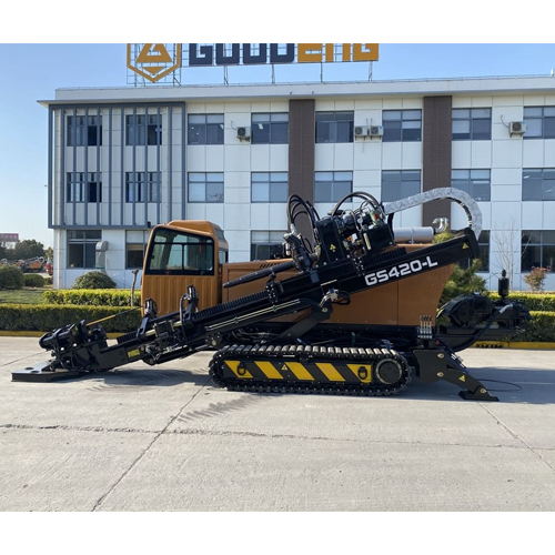 Gs420-Ls Horizontal Directional Drilling Machine - Automatic Grade: Automatic