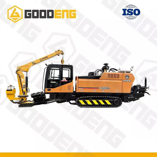 Gs450G-Ls Horizontal Directional Drilling Machine - Automatic Grade: Semi-Automatic