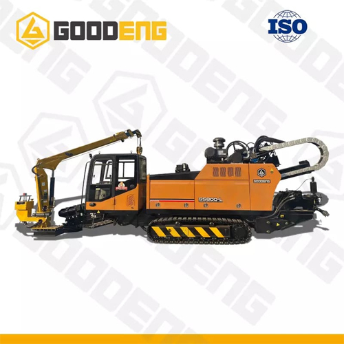 Gs800-Ls Horizontal Directional Drilling Machine - Automatic Grade: Semi-Automatic