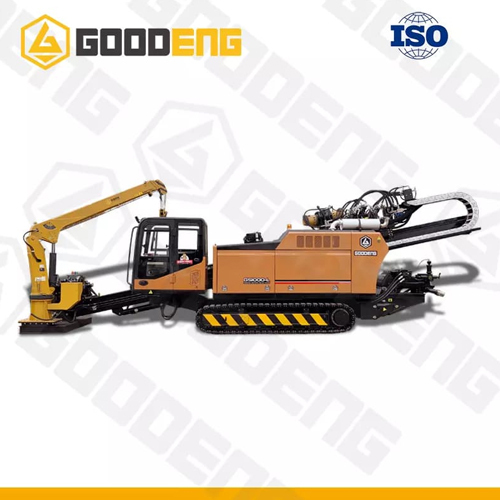 Gs1000-Ls Horizontal Directional Drilling Machine - Automatic Grade: Semi-Automatic