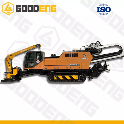 Gs1600-L Horizontal Directional Drilling Machine - Automatic Grade: Semi-Automatic
