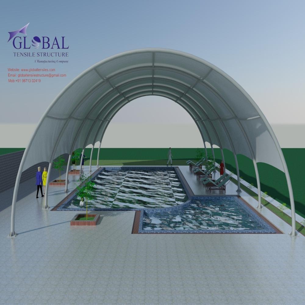 Tensile Fabric Structure