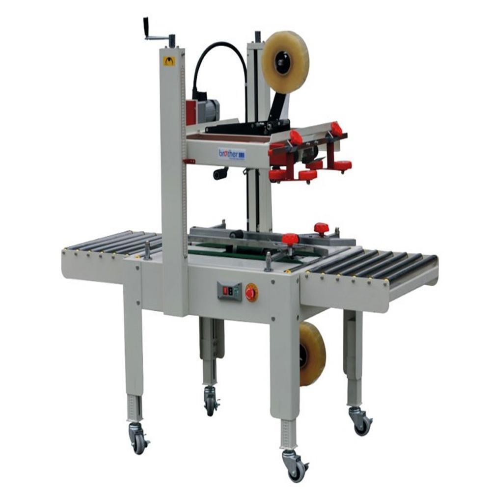 Automatic Box Sealing And Taping Machine - Dimension (L*w*h): 1755*740*160 Millimeter (Mm)