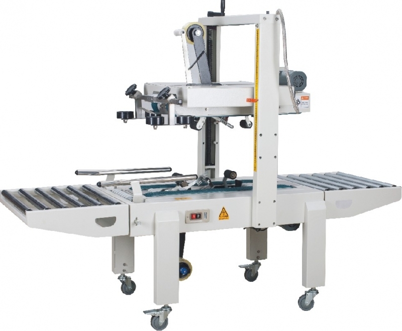Automatic Box Sealing And Taping Machine