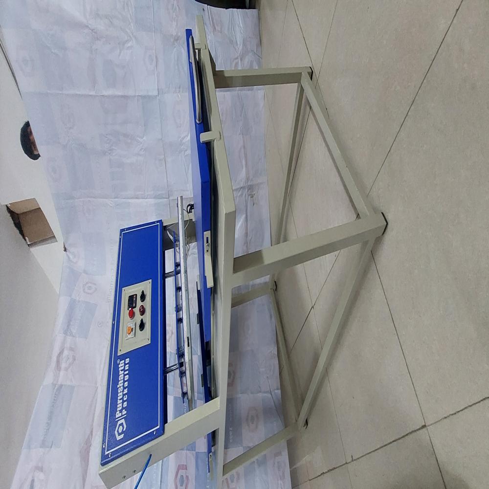 Soldering Iron Blister Packing Machine