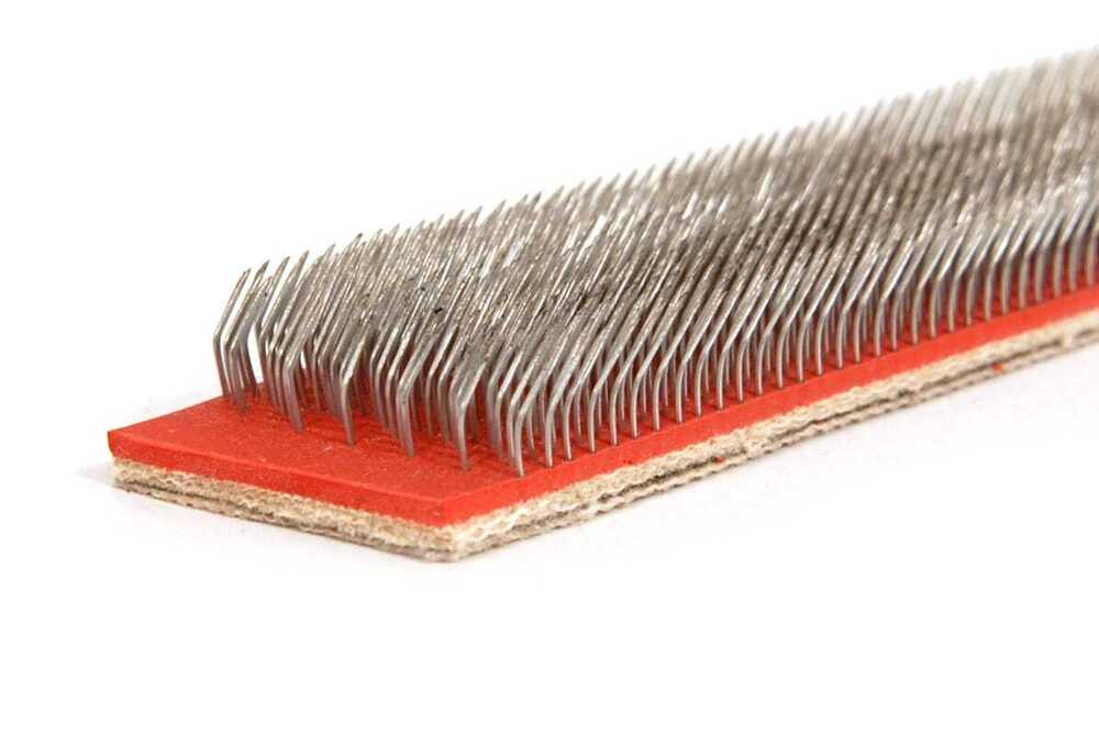 Cleansing Raising Fillet - Color: Silver