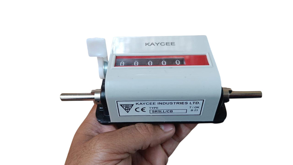 Counter Meter - Features: Durable