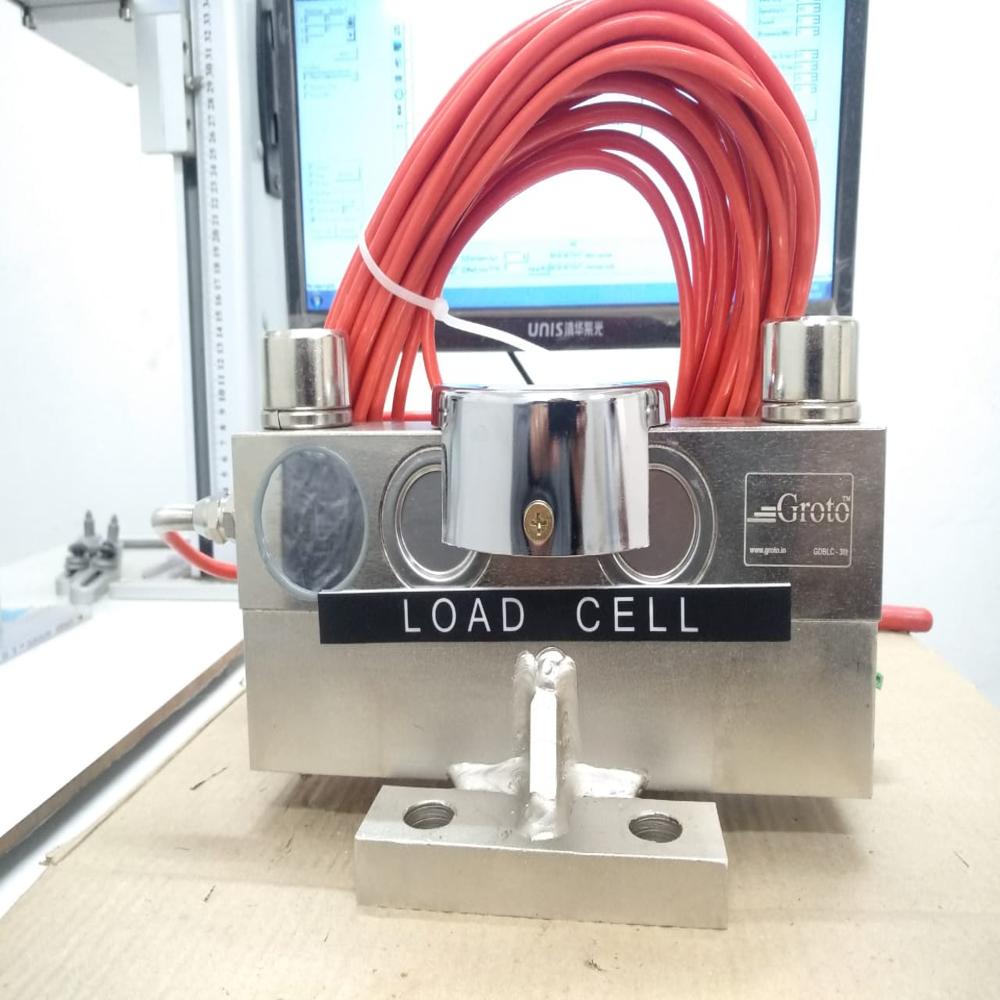 Analog Load Cell - Application: Weighbridges