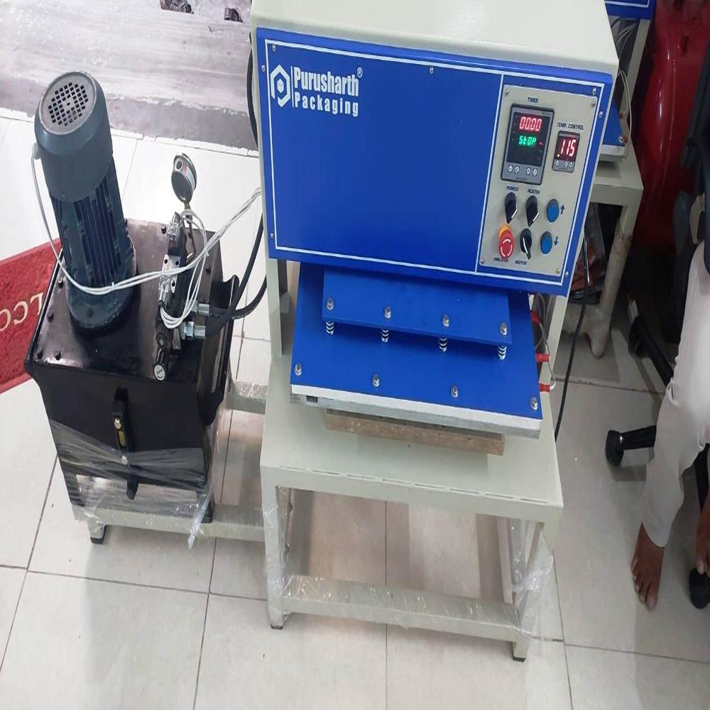 Hydraulic Blister Packing Machine