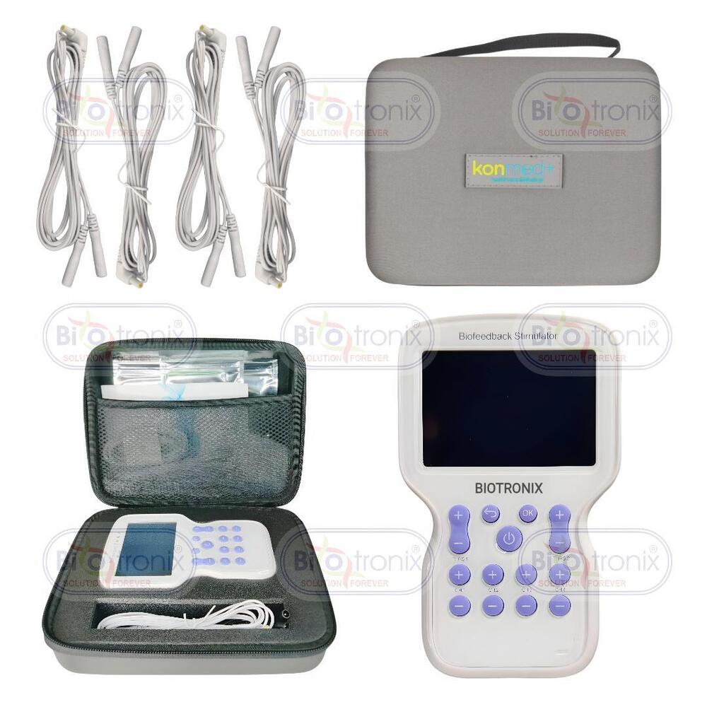KM-580 Digital EMG ETS Biofeedback Physiotherapy Machine