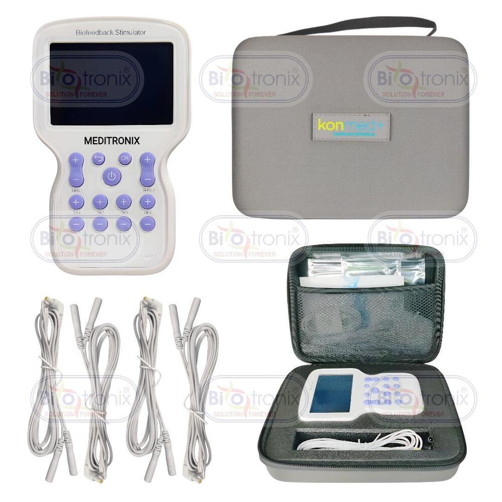 KM-580 Digital EMG ETS Biofeedback Physiotherapy Machine