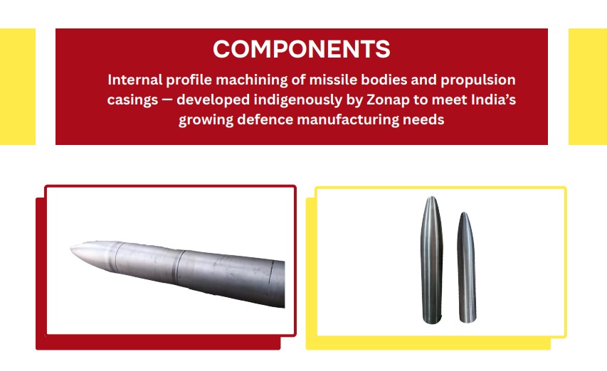 Deep Hole Drilling Job Work service