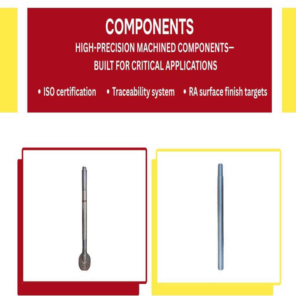 Deep Hole Drilling Job Work service