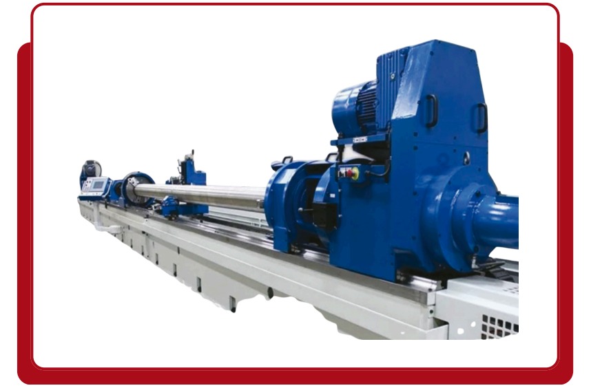 Bta Deep Hole Drilling Machine - High-quality Mild Steel, 220-440 Volt Electric Power, Automatic Operation | Durable, Precision Deep Hole Drilling