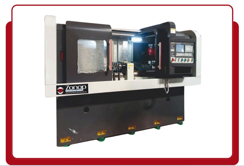 Electric Gun Drilling Machine