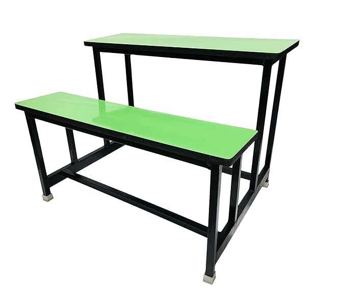 Ms Primary School Bench - Color: Brown