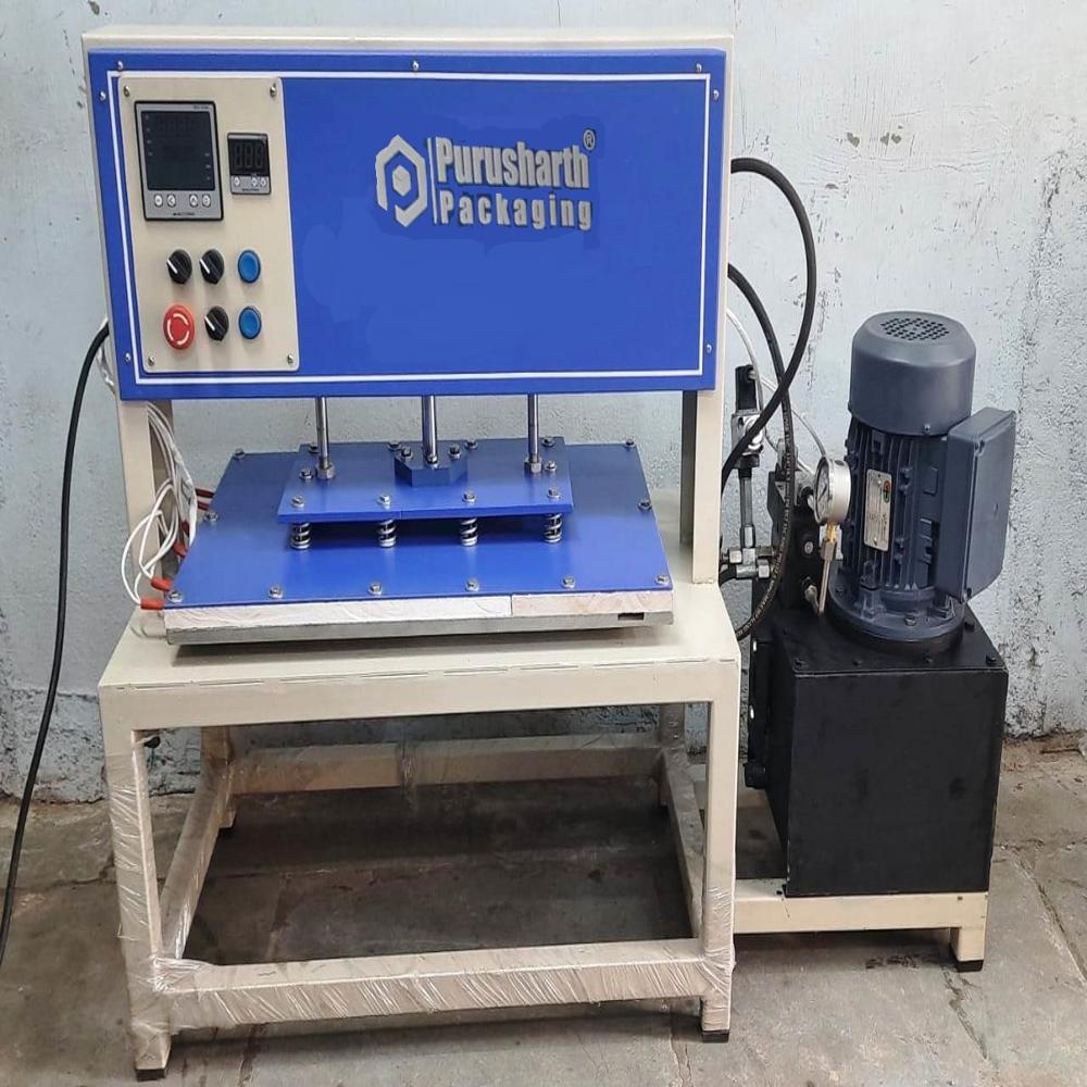 Led Bulb Blister Packing Machine - Automatic Grade: Semi-automatic