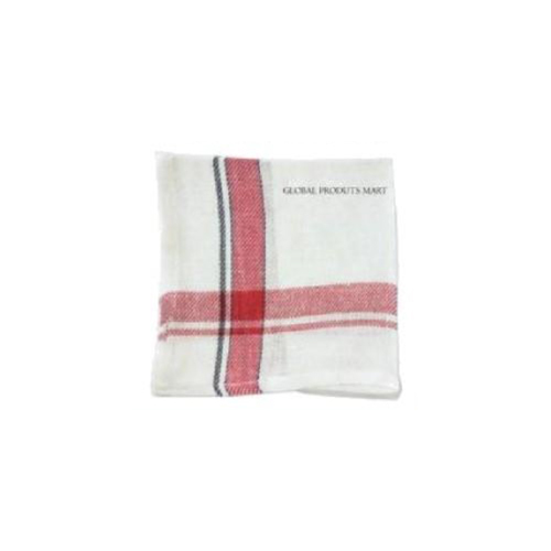 D-106 18X18 Glass Duster Cloth - Color: Different Available