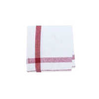 D-109 18x18 Red Pan Duster Cloth - Color: Different Available