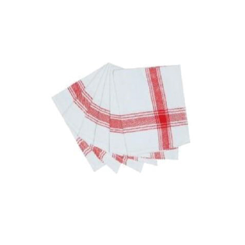 D-111 20X20 Glass Duster Cloth - Color: Different Available