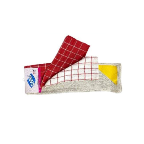 Cb-2001 Duster Cloth Combo - Color: Different Available