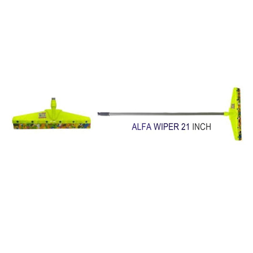 Fw-901 21 Inch Alfa Floor Wiper - Application: Housekeeping Product