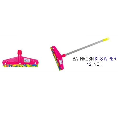 Fw-905 12 Inch Bathrobn Floor Wiper - Application: Housekeeping Product
