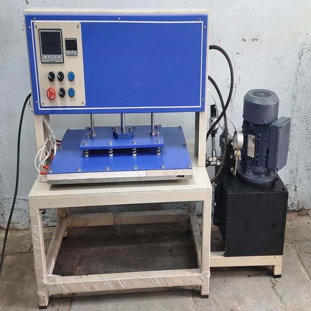 Stapler Blister Packing Machine - Automatic Grade: Semi-automatic