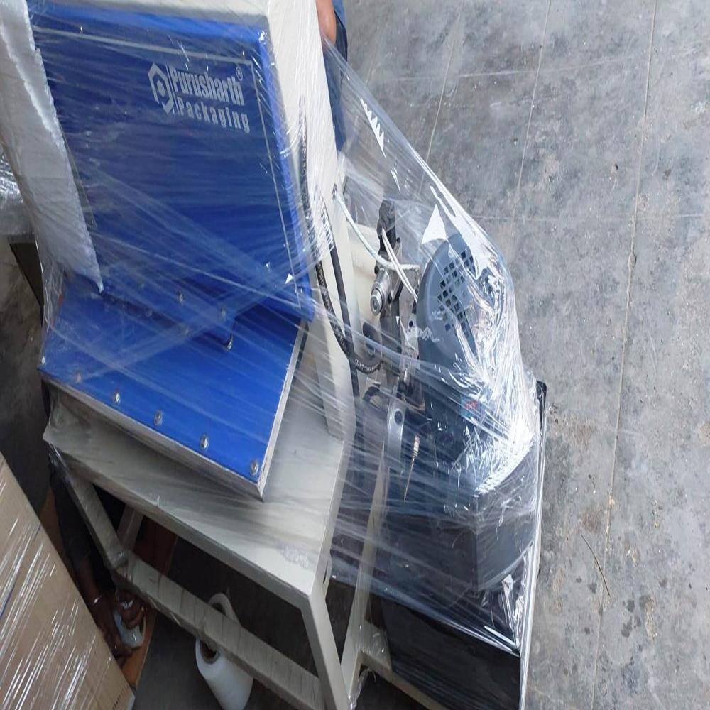 Screw Driver Blister Packing Machine