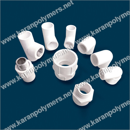 UPVC Fittings
