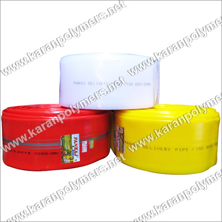 Pvc Delivery Hoses
