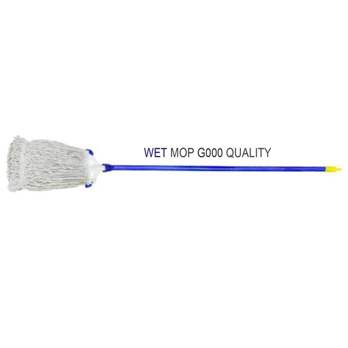 Wm-503 Good Quality Wet Cleaning Mop - Color: Different Available