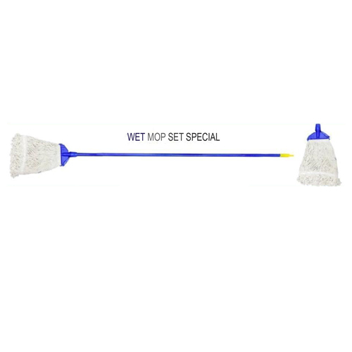 Wm-505 Special Wet Cleaning Mop - Color: Different Available