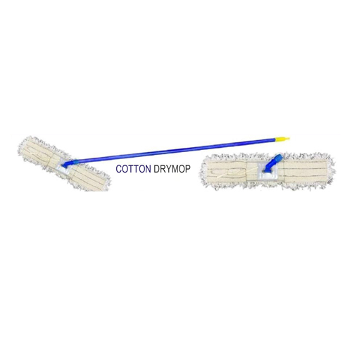 Dm-601 Cotton Dry Cleaning Mop - Color: Different Available
