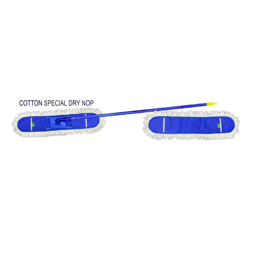Dm-605 Cotton Special Dry Cleaning Mop - Color: Different Available