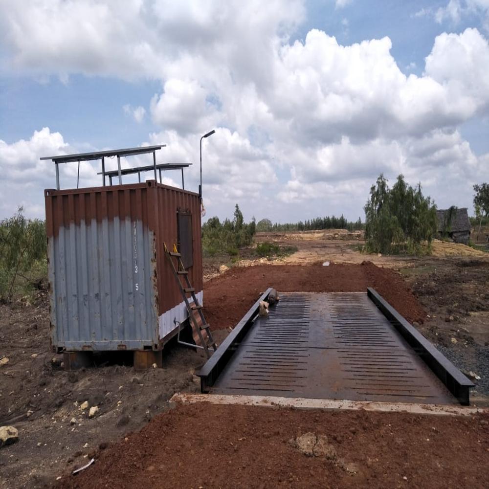 Moblie Weighbridge