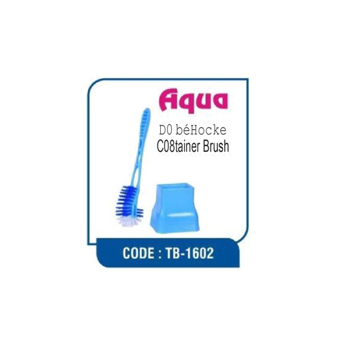 Tb-1602 Container Toilet Brush - Color: Different Available
