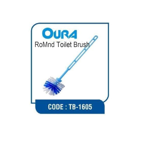 Tb-1605 Round Toilet Brush - Color: Different Available