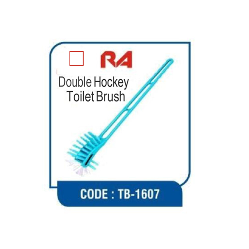 Tb-1607 Double Hockey Toilet Brush - Color: Different Available