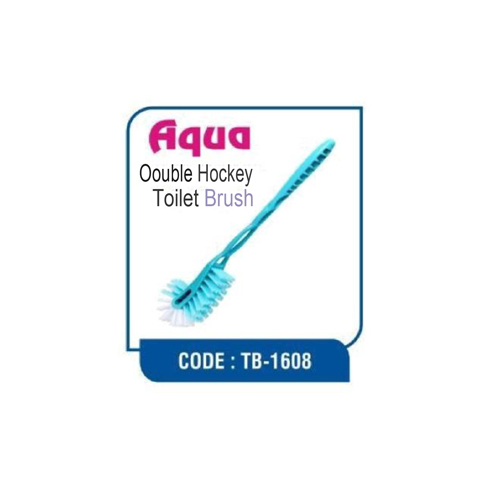 Tb-1608 Double Hockey Toilet Brush - Color: Different Available
